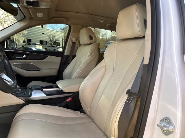 2023 Acura MDX w/Advance Package