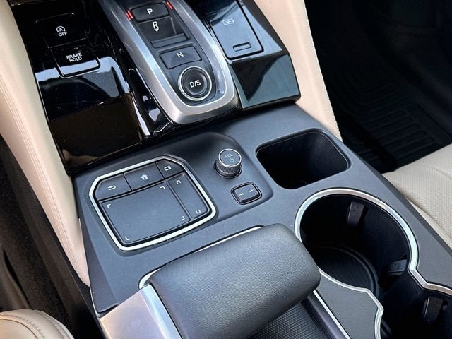 2023 Acura MDX w/Advance Package