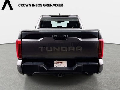 2022 Toyota Tundra 2WD SR5