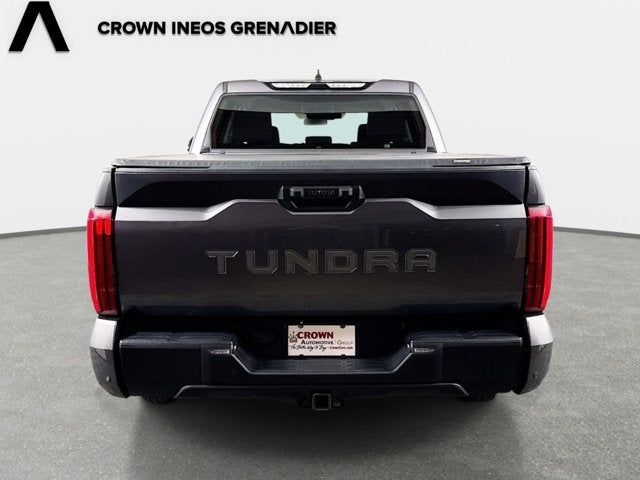 2022 Toyota Tundra 2WD SR5