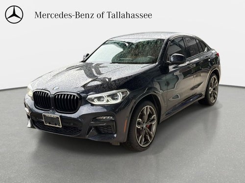 2021 BMW X4 M40i