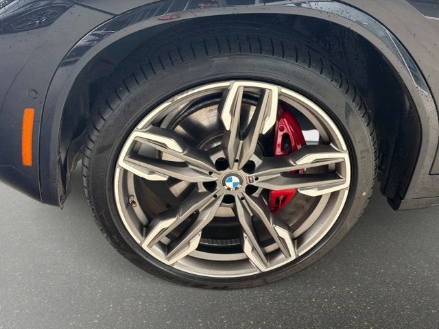 2021 BMW X4 M40i