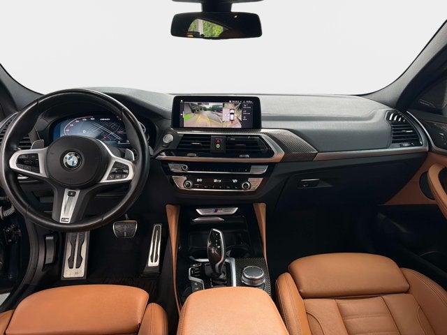 2021 BMW X4 M40i