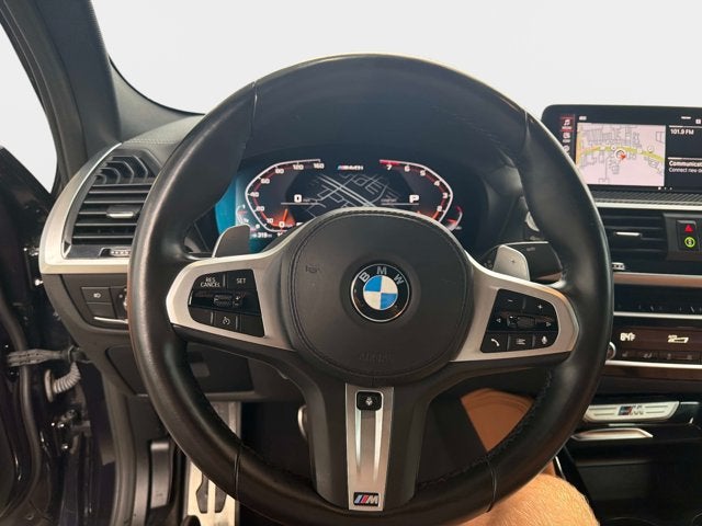 2021 BMW X4 M40i