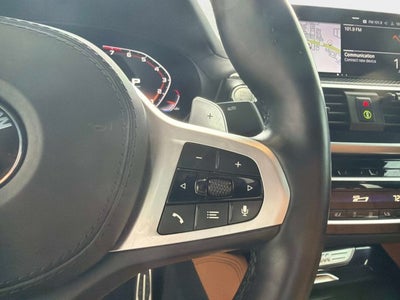 2021 BMW X4 M40i