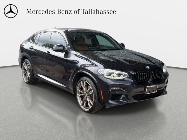 2021 BMW X4 M40i