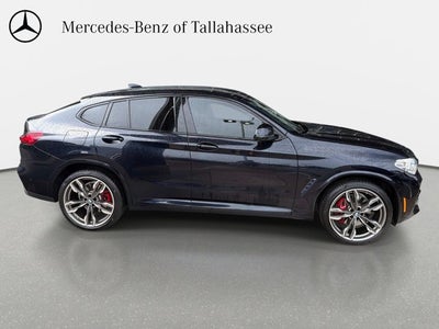 2021 BMW X4 M40i