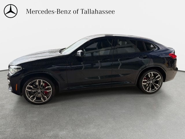 2021 BMW X4 M40i