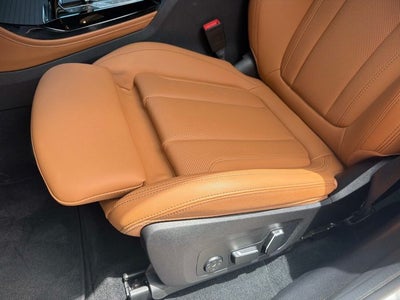 2025 BMW X4 xDrive30i