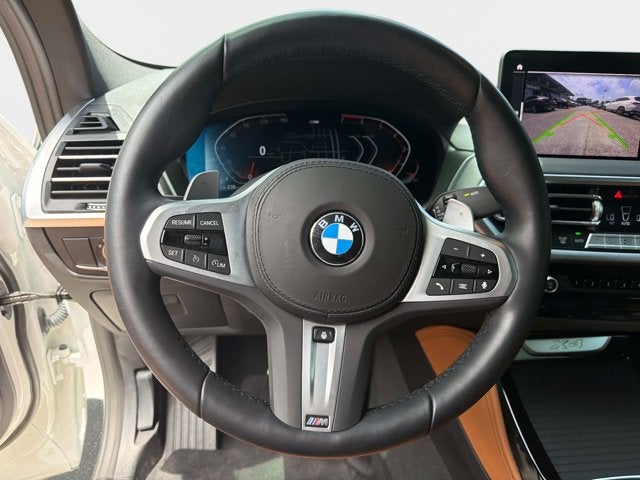 2025 BMW X4 xDrive30i