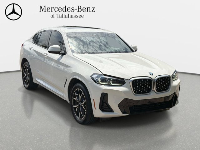 2025 BMW X4 xDrive30i