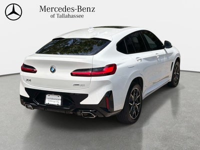 2025 BMW X4 xDrive30i