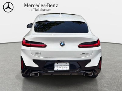 2025 BMW X4 xDrive30i
