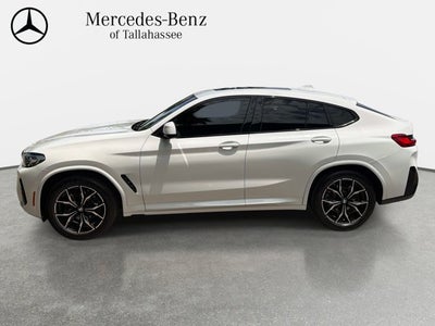 2025 BMW X4 xDrive30i