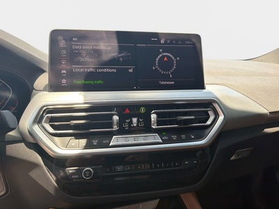 2025 BMW X4 xDrive30i
