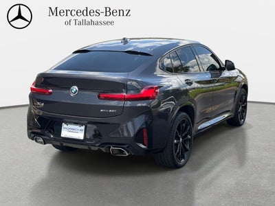 2025 BMW X4 xDrive30i