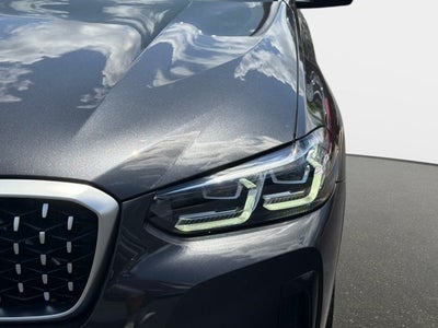 2025 BMW X4 xDrive30i