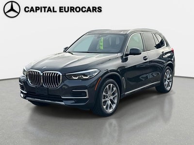 2022 BMW X5 sDrive40i