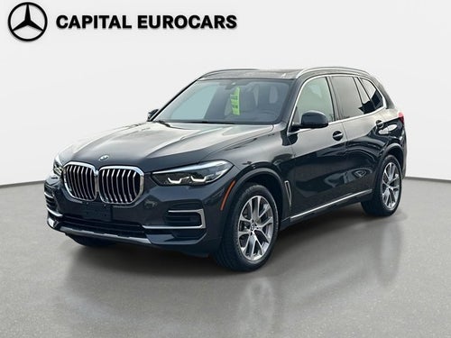 2022 BMW X5 sDrive40i