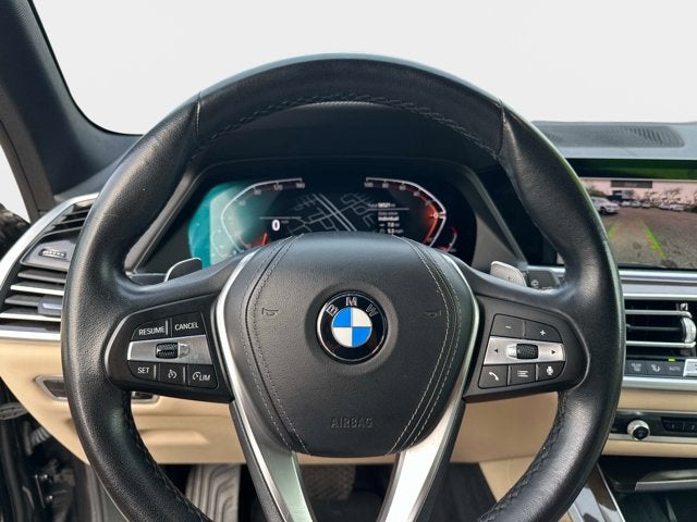 2022 BMW X5 sDrive40i