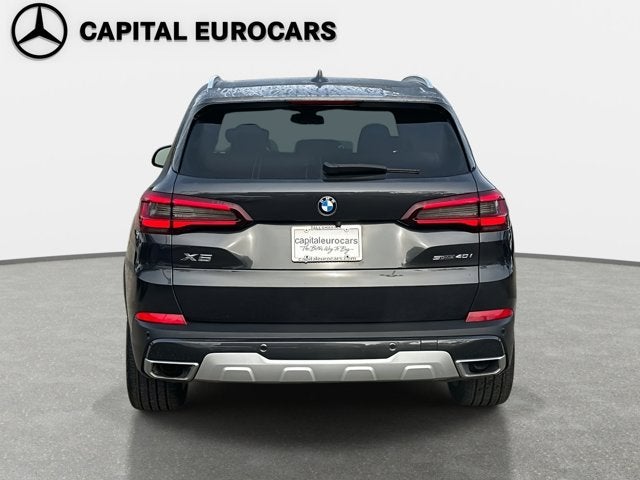 2022 BMW X5 sDrive40i