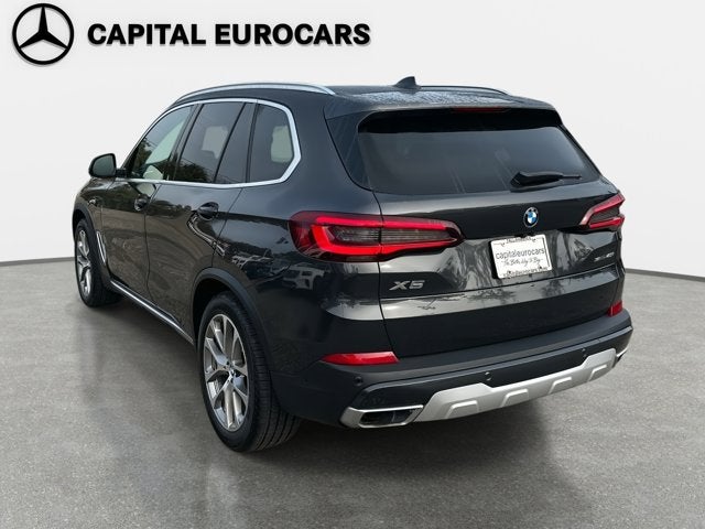 2022 BMW X5 sDrive40i