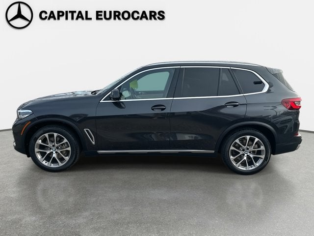 2022 BMW X5 sDrive40i