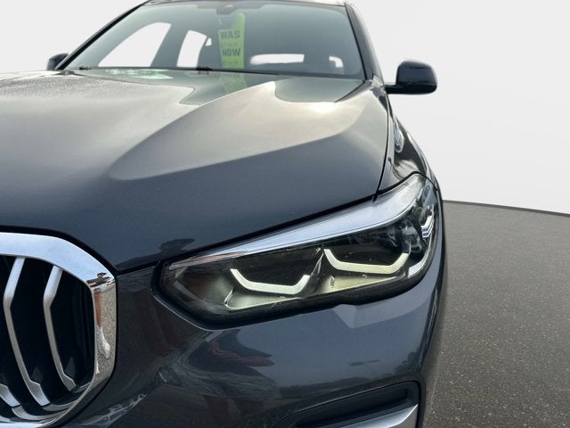 2022 BMW X5 sDrive40i