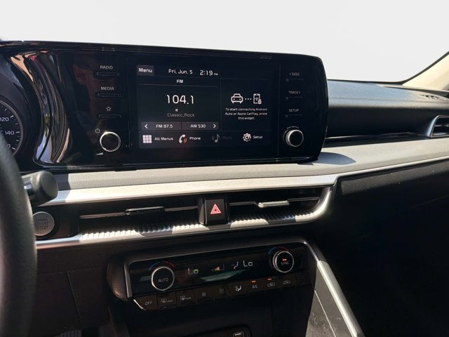 2021 Kia K5 LXS