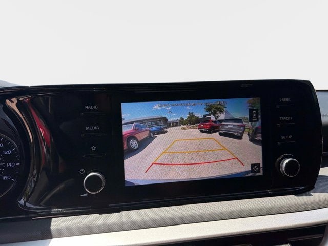 2021 Kia K5 LXS
