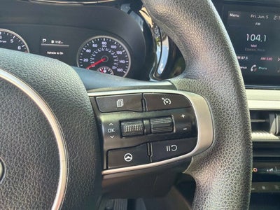2021 Kia K5 LXS