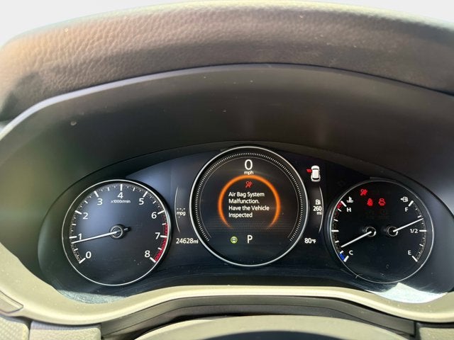 2025 Mazda Mazda CX-50 2.5 S Premium Package