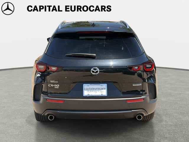 2025 Mazda Mazda CX-50 2.5 S Premium Package