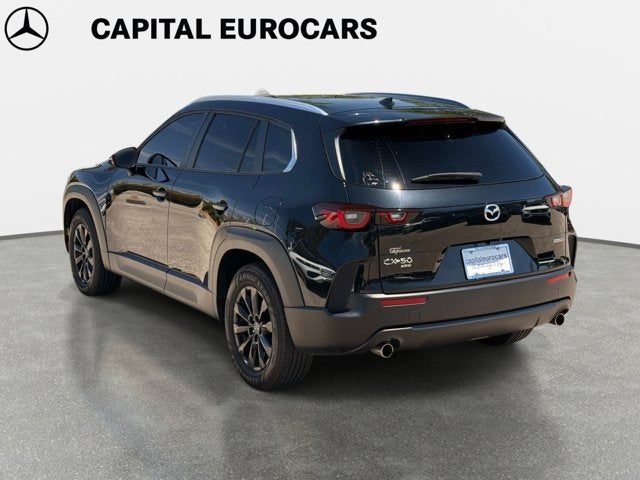 2025 Mazda Mazda CX-50 2.5 S Premium Package