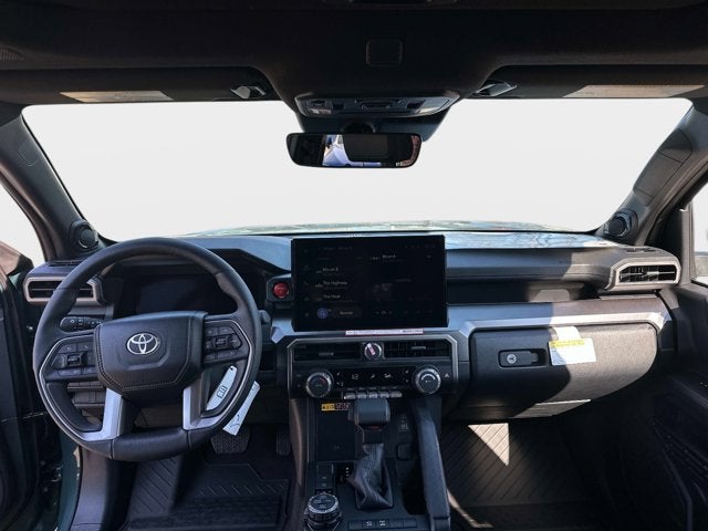 2026 Toyota 4Runner TRD Off Road