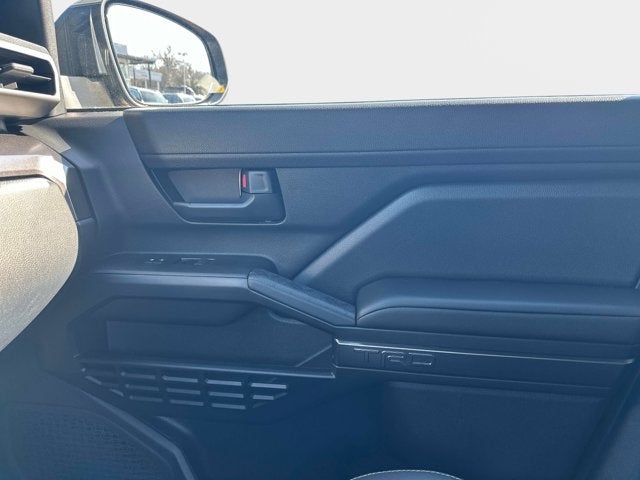 2026 Toyota 4Runner TRD Off Road