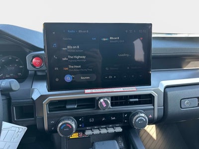 2026 Toyota 4Runner TRD Off Road