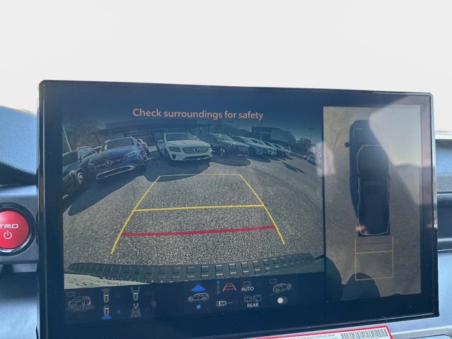 2026 Toyota 4Runner TRD Off Road