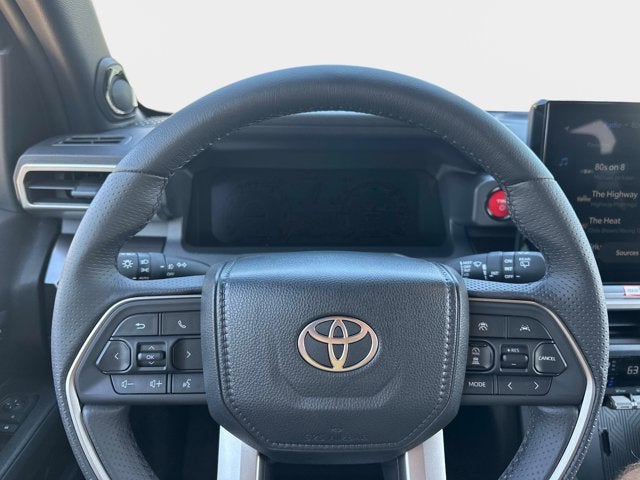 2026 Toyota 4Runner TRD Off Road