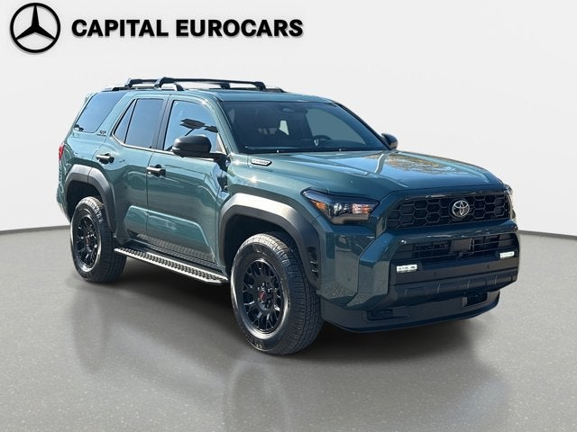 2026 Toyota 4Runner TRD Off Road