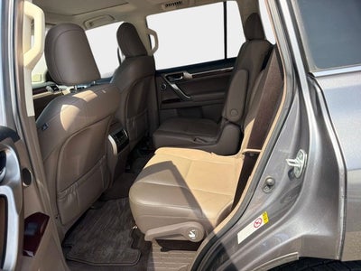 2019 Lexus GX 460 Luxury