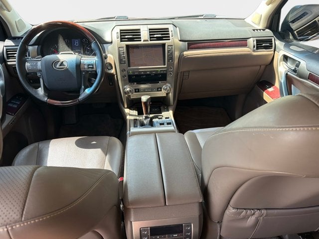 2019 Lexus GX 460 Luxury
