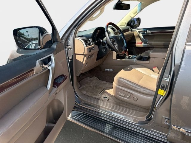 2019 Lexus GX 460 Luxury