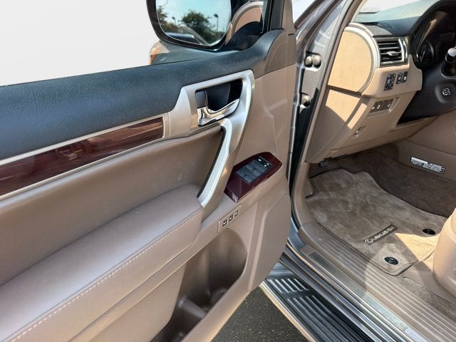 2019 Lexus GX 460 Luxury