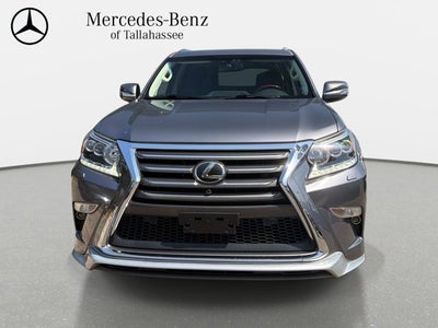 2019 Lexus GX 460 Luxury