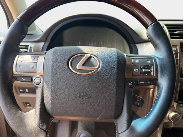 2019 Lexus GX 460 Luxury
