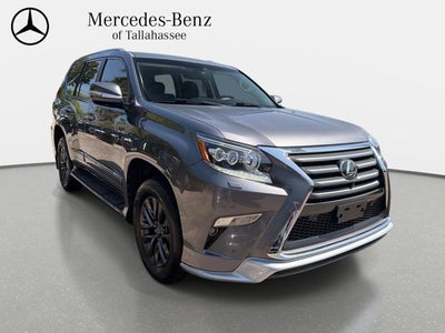 2019 Lexus GX 460 Luxury