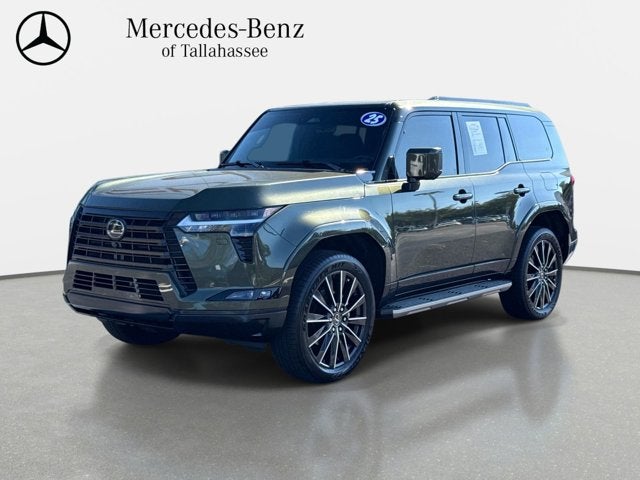 2025 Lexus GX