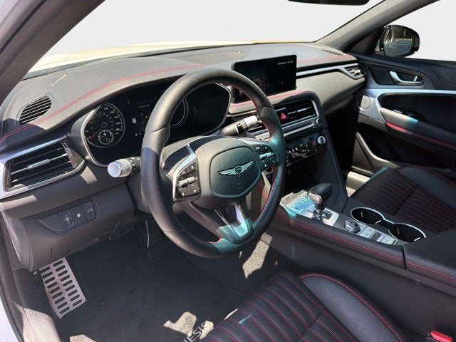 2025 Genesis G70 2.5T Sport Prestige