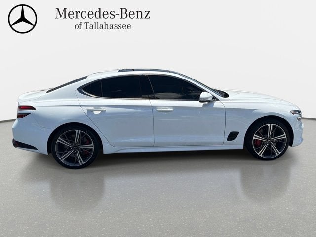 2025 Genesis G70 2.5T Sport Prestige